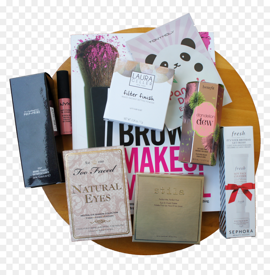 Birthday Haul - Floral Design, HD Png Download - happy birthday to me png