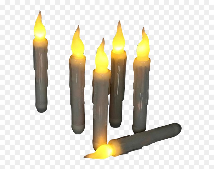 Candle, HD Png Download - candlelight png