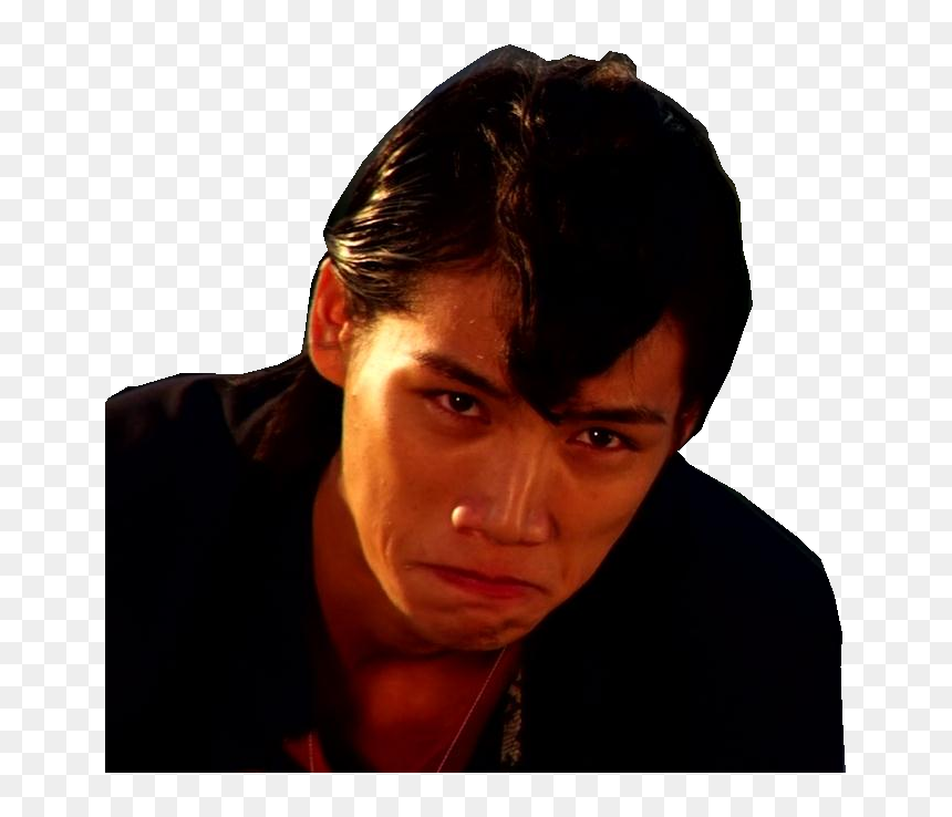 View Samegoogleiqdbsaucenao Sadness , - Kisaragi Gentaro Sad, HD Png Download - man crying png