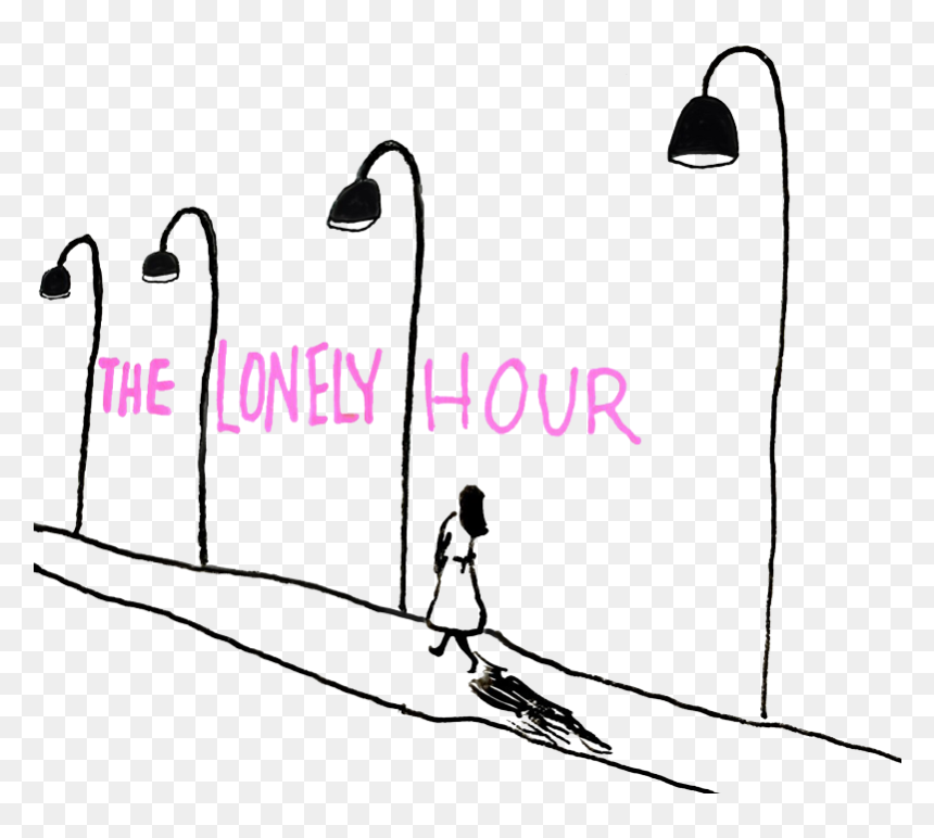 Julia Bainbridge Channels Her Experiences With Loneliness - Lonely Hour, HD Png Download - loneliness png