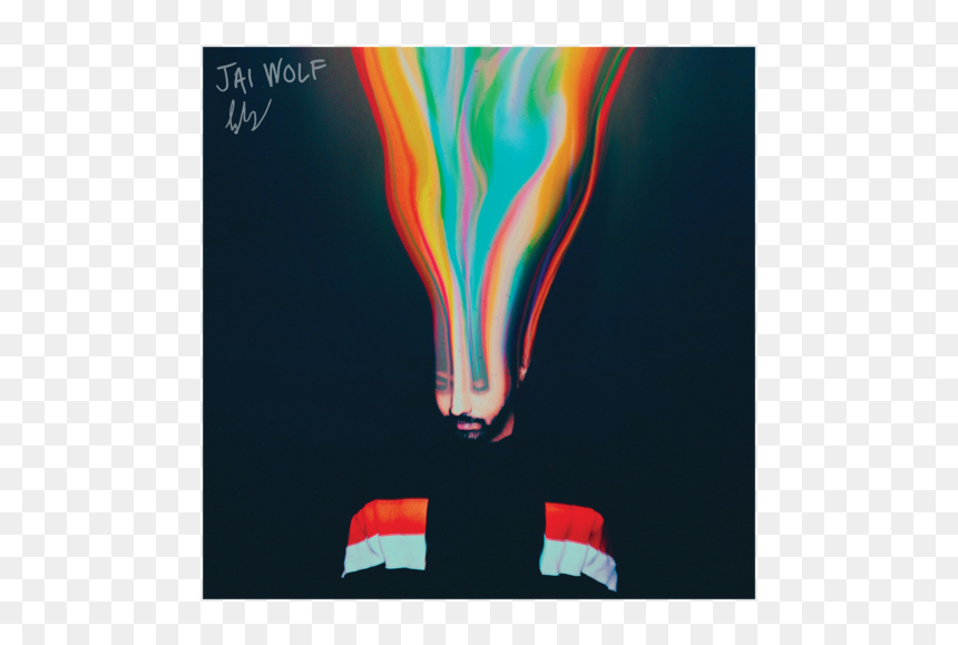 Jw Lonelyprintsigned - Jai Wolf Better Apart, HD Png Download - loneliness png