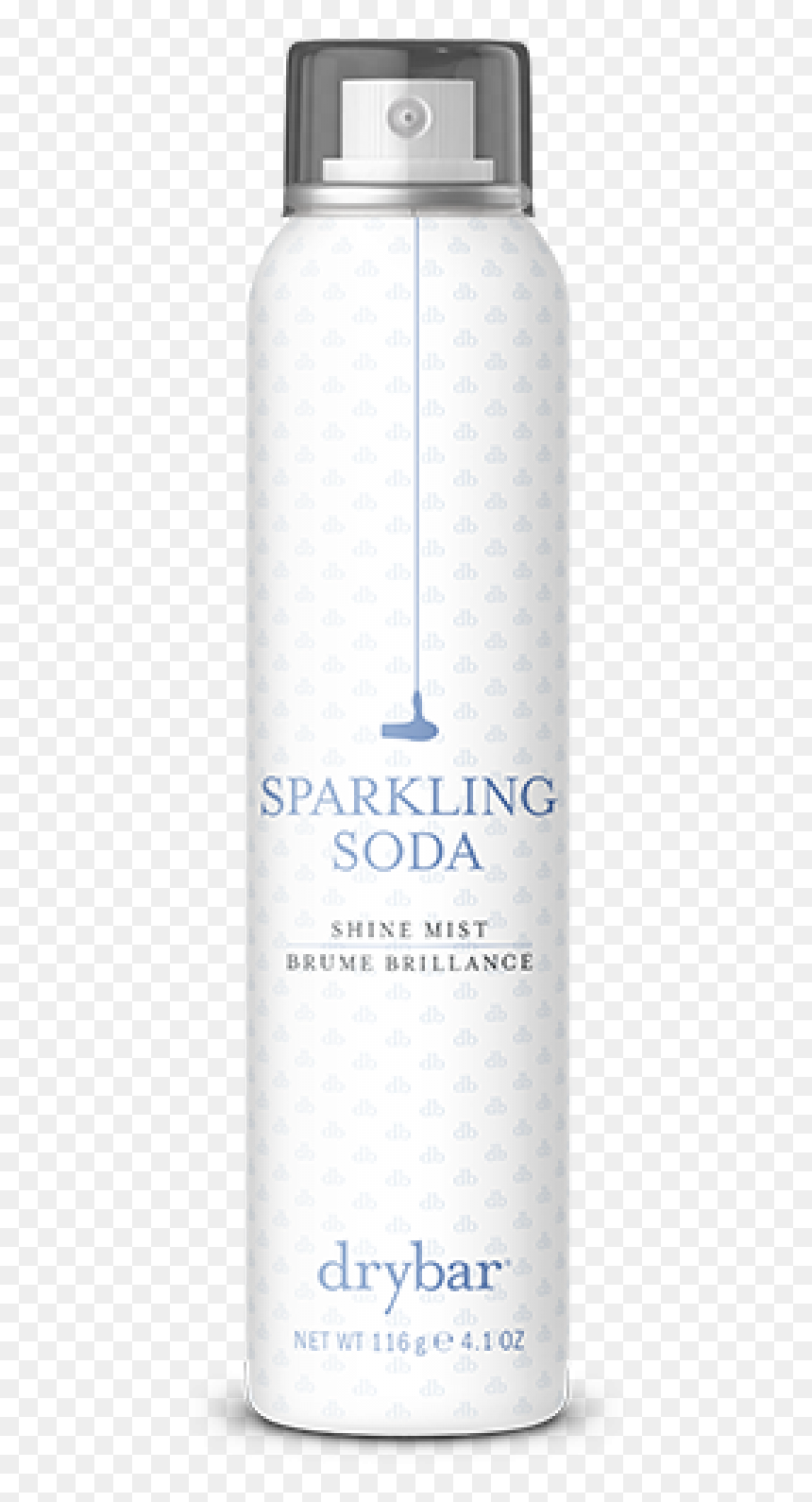 Drybar Hair Spray Shine, HD Png Download - spray mist png