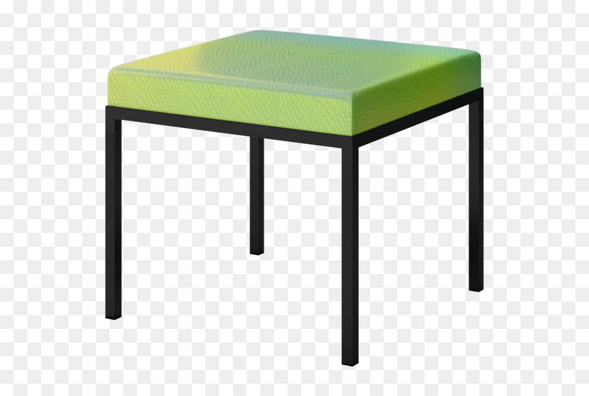 Table, HD Png Download - modern bench png