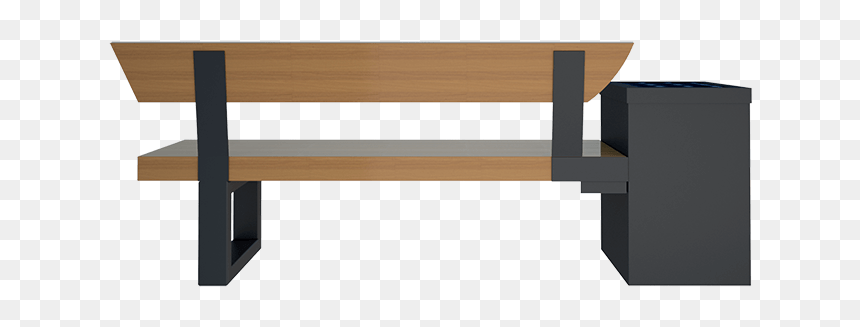 Bench, HD Png Download - modern bench png