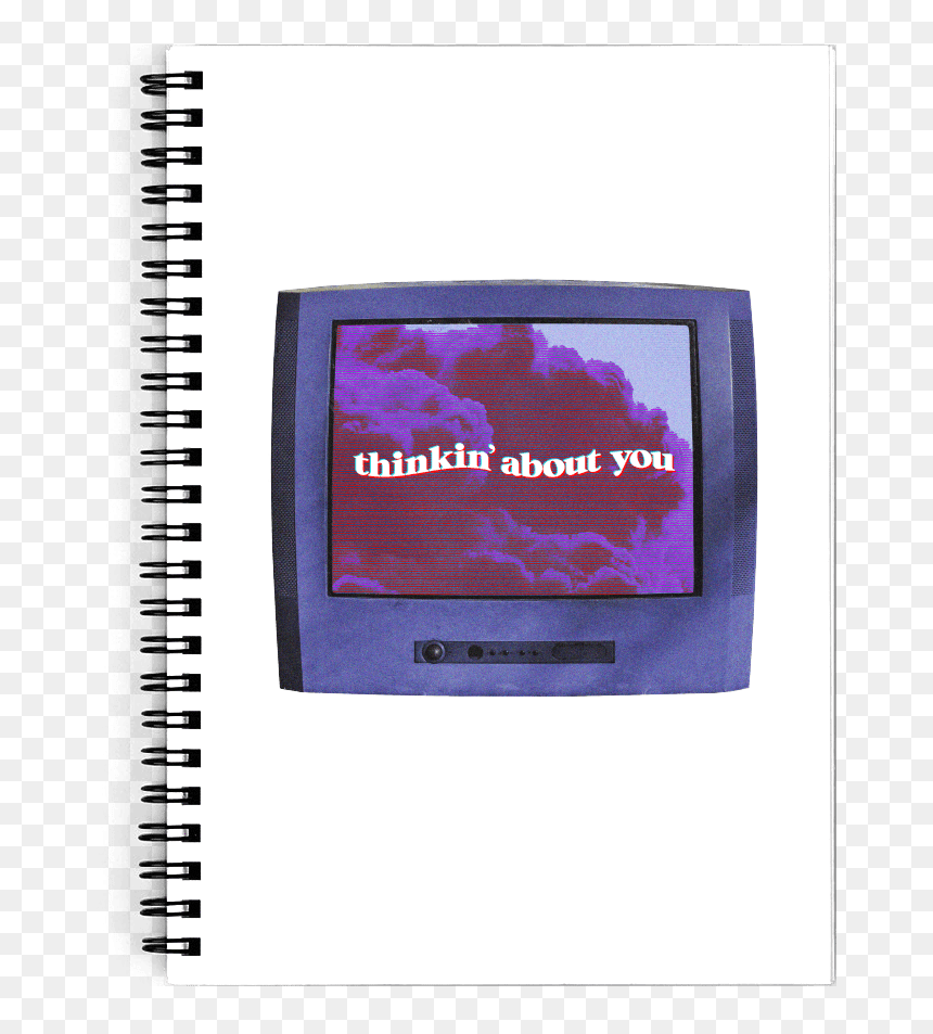 Maddie And Elijah - Spiral, HD Png Download - notebook lines png