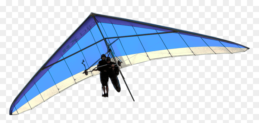 Glider Png - Deltaplano Png, Transparent Png - hang png