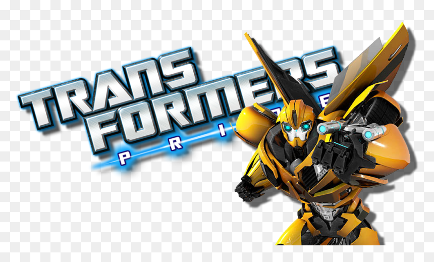 The Transformers Achtergrond Called Bumblebee - Fiction, HD Png Download - bumblebee transformers png