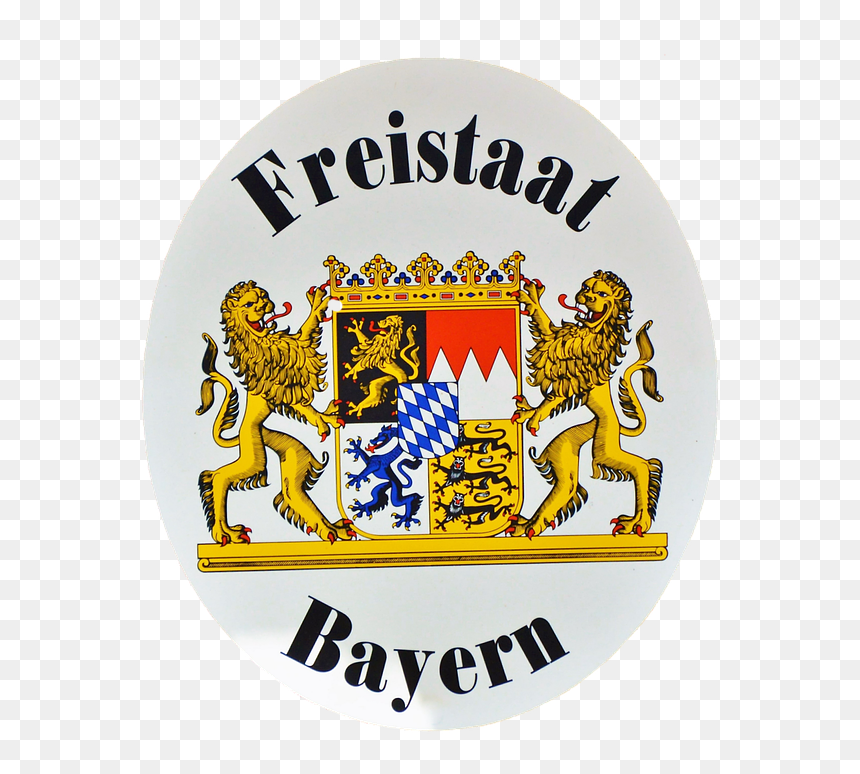 Bayern Wappen, HD Png Download - metal shield png