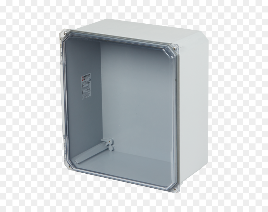 Enclosure, HD Png Download - metal shield png