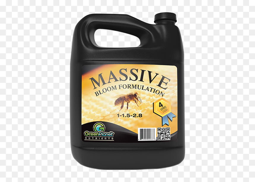 Green Planet Massive Bloom Formulation - Green Planet Pro Cal, HD Png Download - green planet png