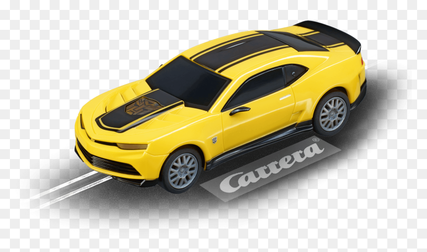 Carrera Porsche Carrera Gt Slot Car, HD Png Download - bumblebee transformers png