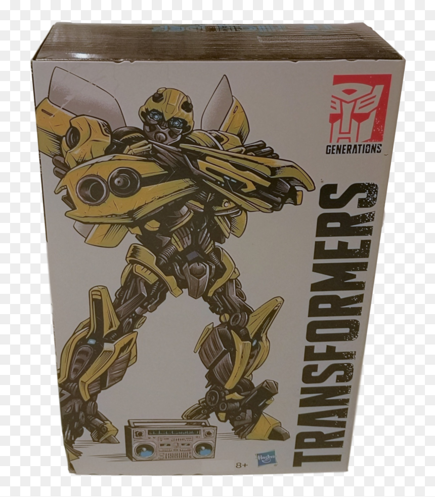 Studio Series Transformer Toy, HD Png Download - bumblebee transformers png