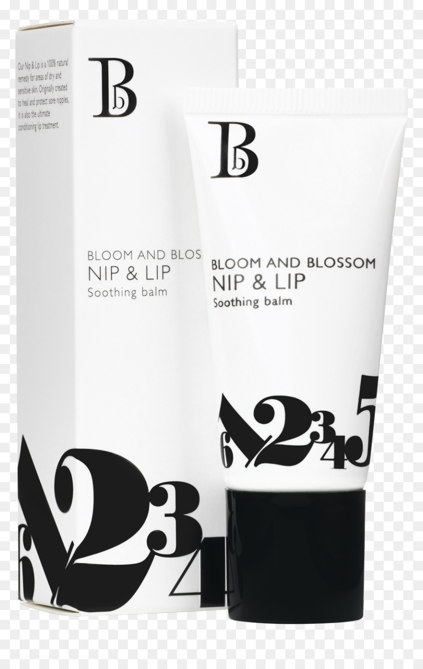 Bloom And Blossom Nip & Lip - Bloom And Blossom, HD Png Download - nipples png