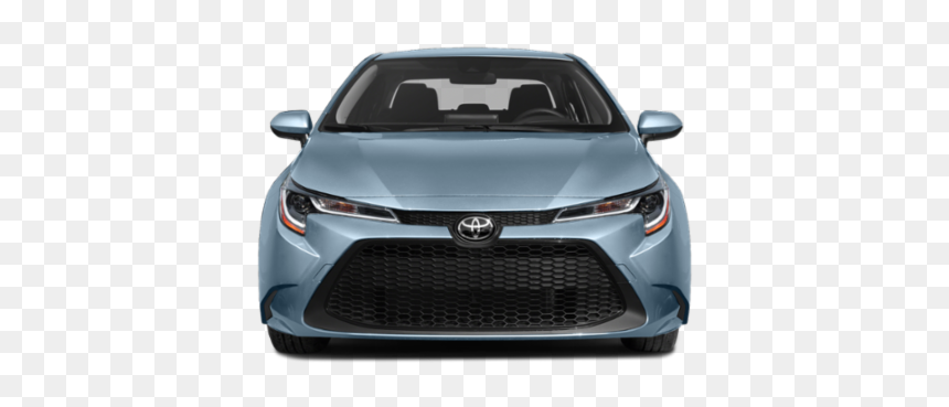 New 2020 Toyota Corolla Le - Toyota Corolla 2020 Front, HD Png Download - corolla png