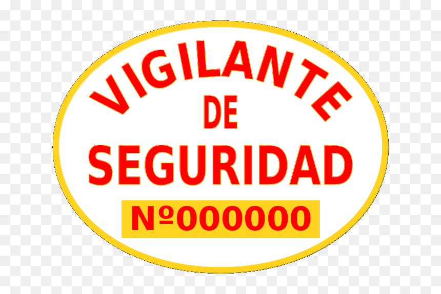 Transparent Seguridad Png, Png Download - seguridad png