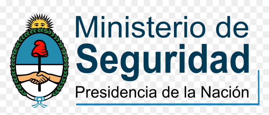 Argentine Ministry Of Education, HD Png Download - seguridad png