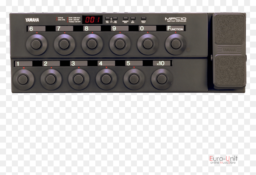 Yamaha Mfc 10, HD Png Download - controler png