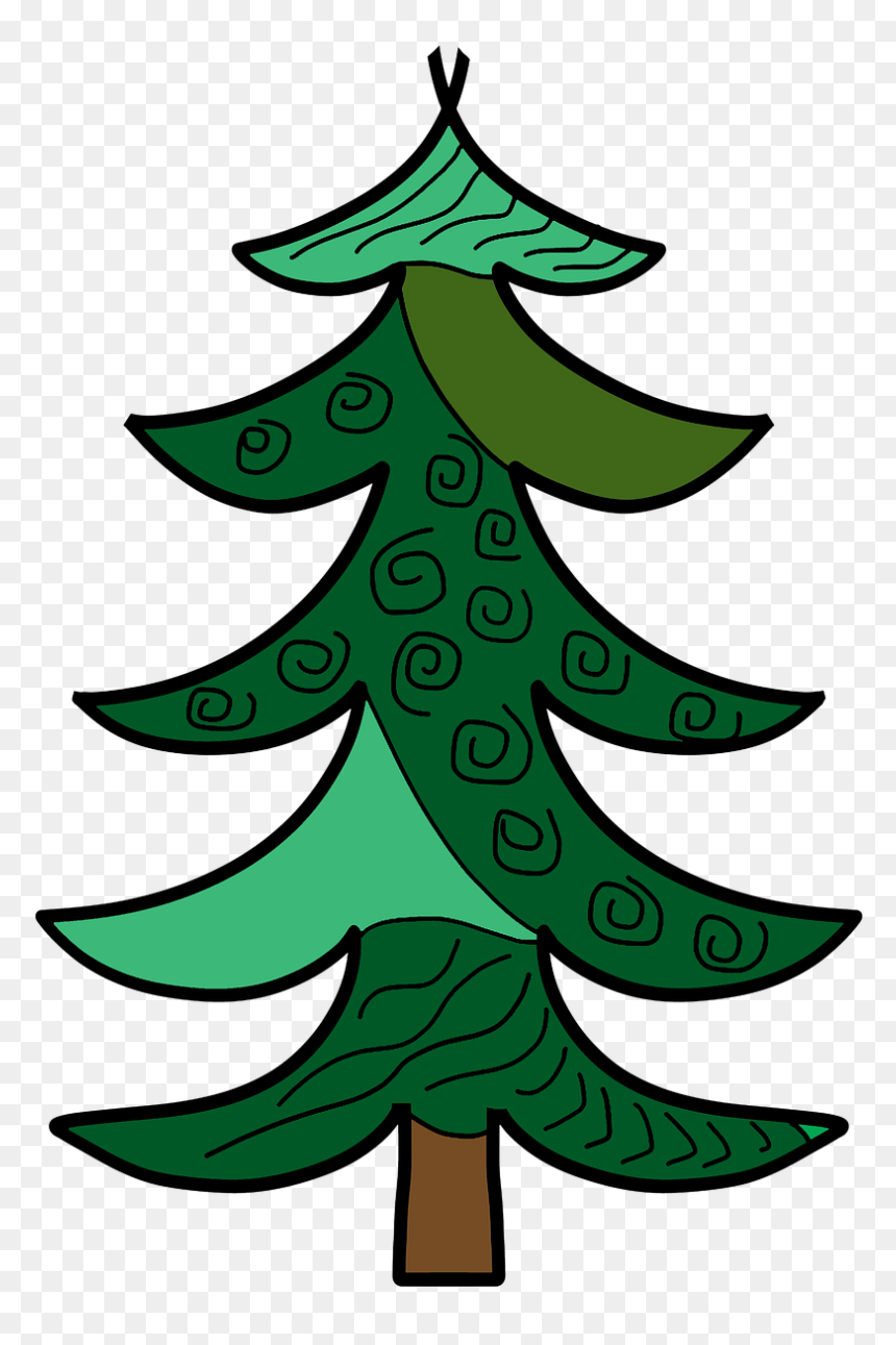 Clipart De Bosque Png Transparent Png , Png Download - Pine, Png Download - spruce png