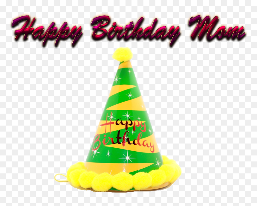 Happy Birthday Mom Png Free Image Download - Birthday, Transparent Png - mom.png