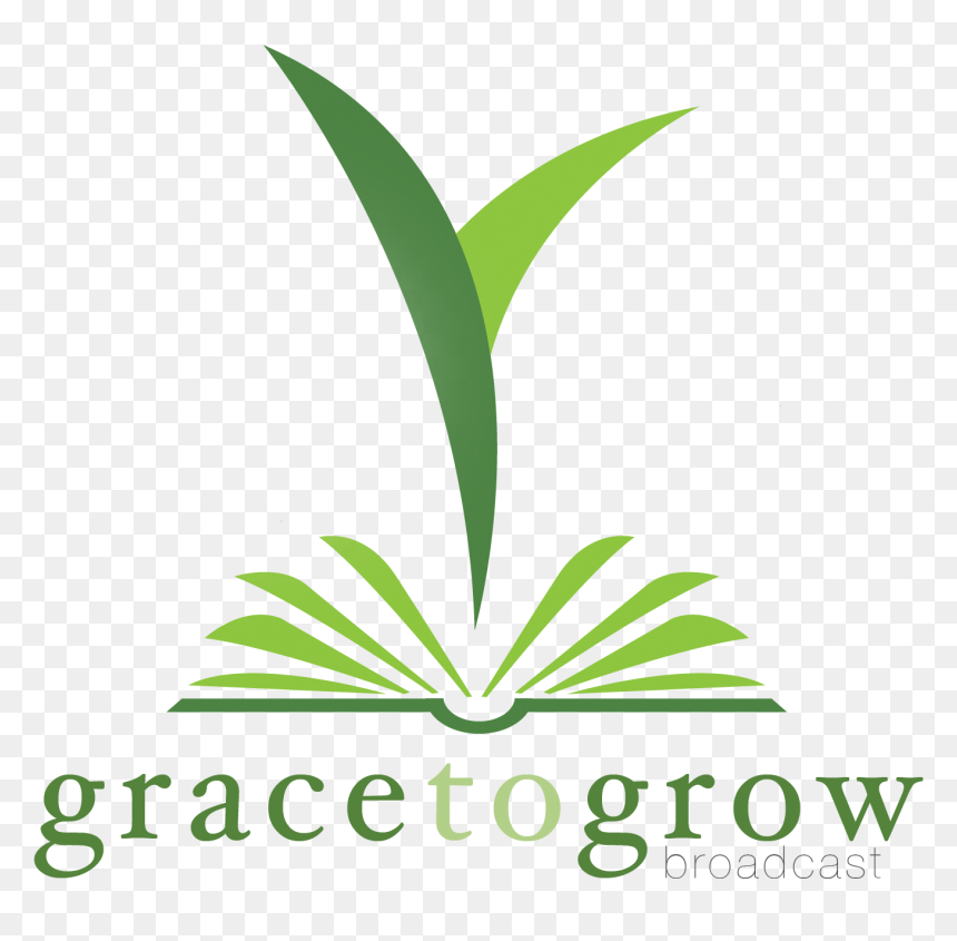 Transparent Grow Png - Grow In Grace Logo, Png Download - grow png