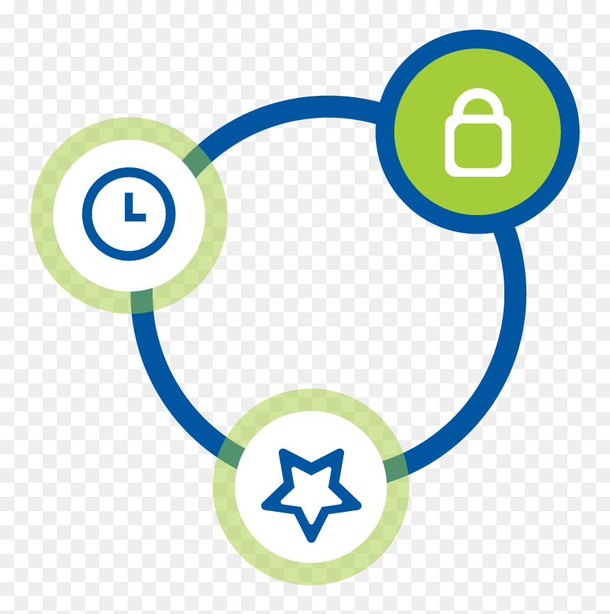 Circle, HD Png Download - seguridad png