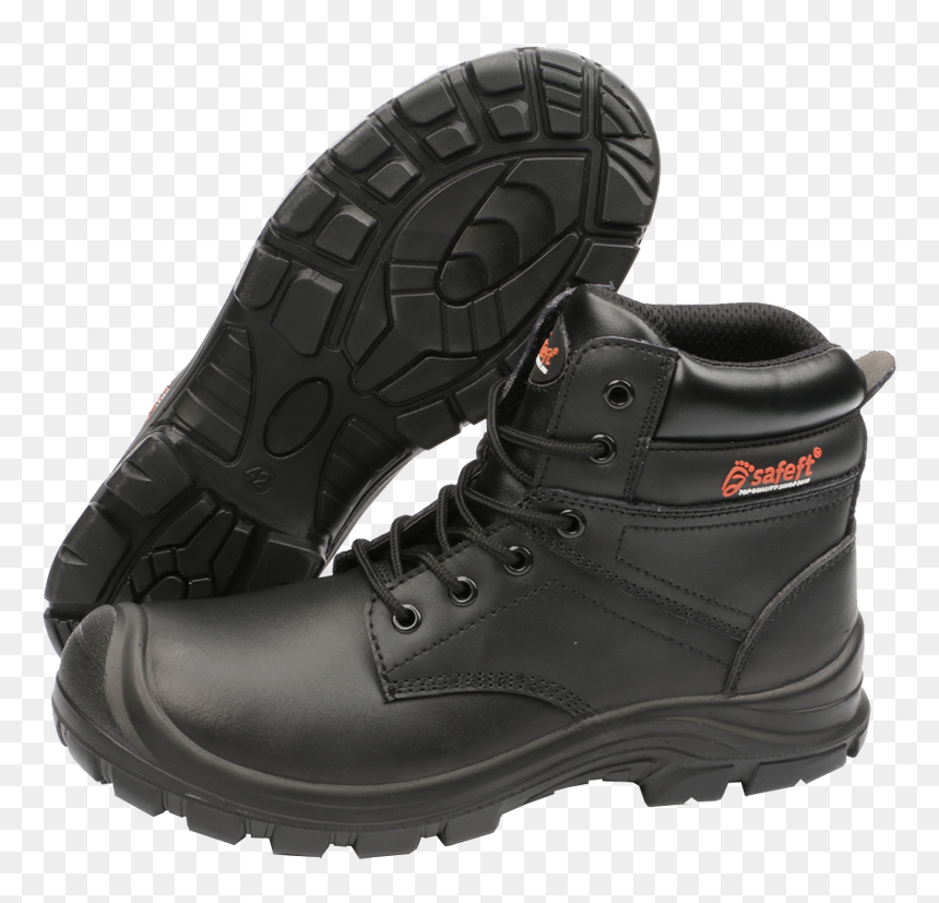 Steel Cap Industrial Oem Resistant Workplace Safety - Steel-toe Boot, HD Png Download - seguridad png