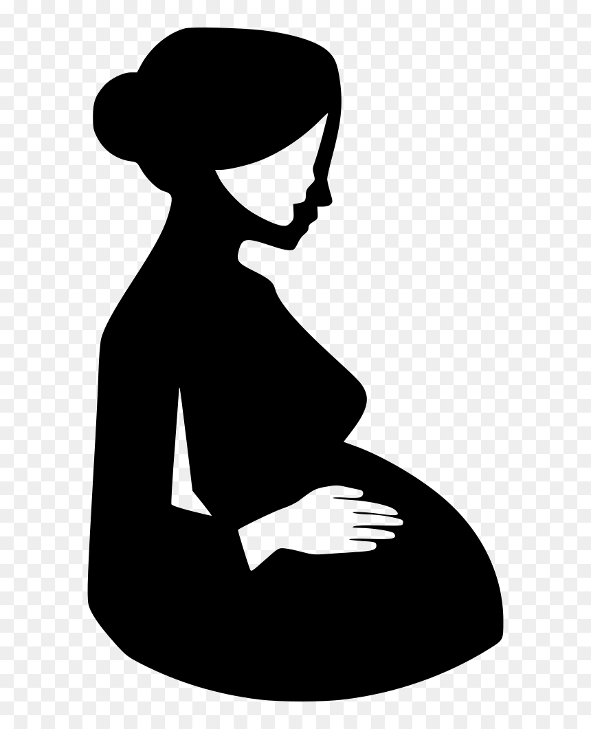 Mom - Pregnancy, HD Png Download - mom.png