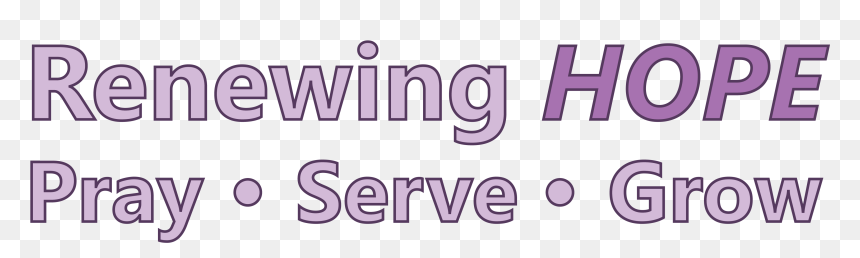 Logo Pray Grow Serve Light - Graphic Design, HD Png Download - grow png