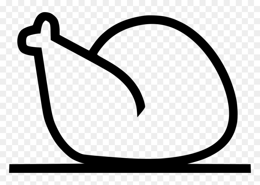 Turkey Dinner , Transparent Cartoons, HD Png Download - turkey dinner png
