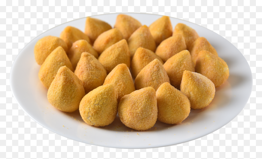 Fast Food, HD Png Download - coxinha png