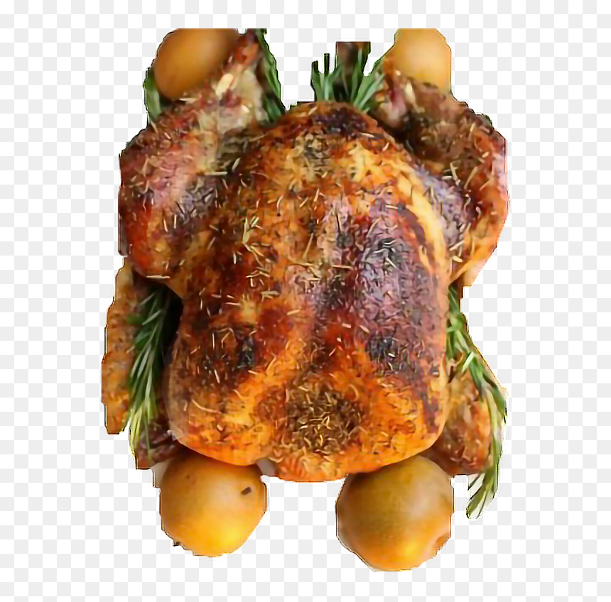 #turkey #dinner #lunch #supper #veggies #potatoes #meal - Turkey Meat, HD Png Download - turkey dinner png