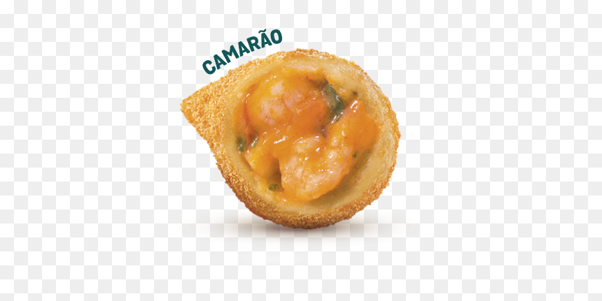 Coxinha De Camarao Ragazzo, HD Png Download - coxinha png