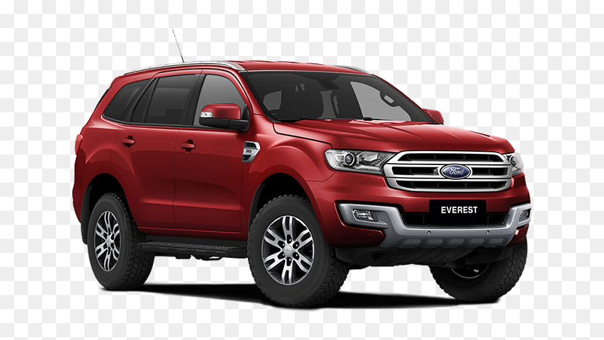 Thumb Image - Ford Endeavour Black Hd, HD Png Download - everest png