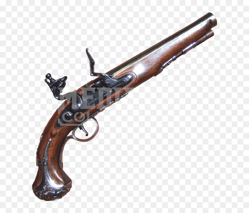 Transparent George Washington Png - Firearm, Png Download - hot glue gun png