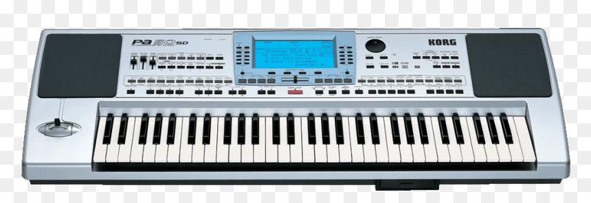 Thumb Image - Keyboard Korg Pa50 Sd, HD Png Download - organ png