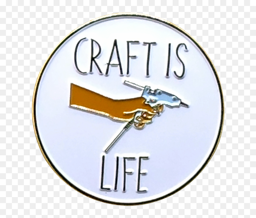 Emblem, HD Png Download - hot glue gun png