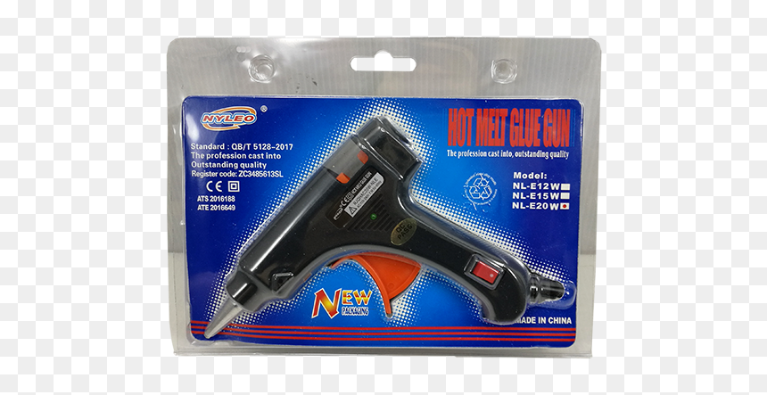 Glue Gun Hl-e20 20w - Socket Wrench, HD Png Download - hot glue gun png