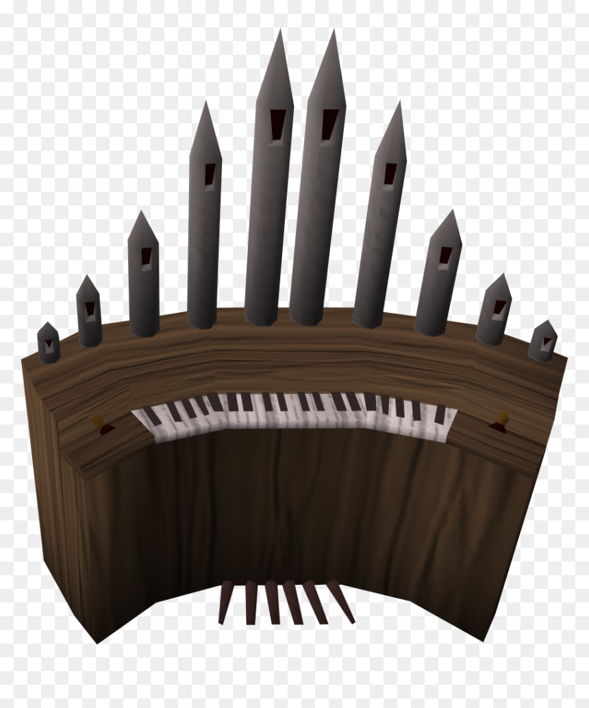 Picket Fence, HD Png Download - organ png
