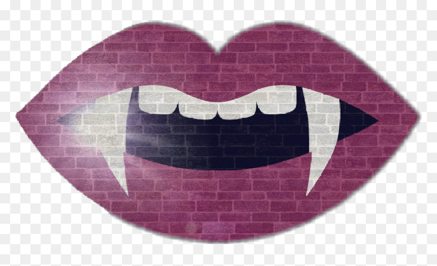 Batman, HD Png Download - vampire bite png