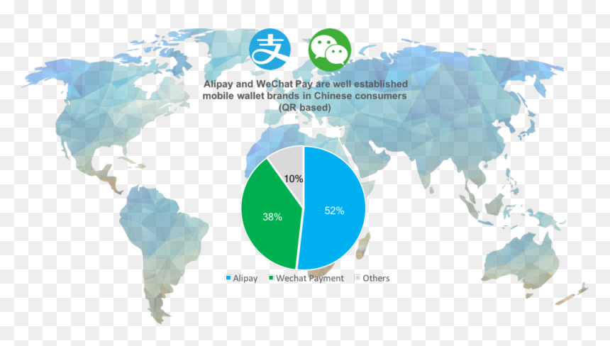 Transparent Chinese Border Png - Creative World Map Png, Png Download - chinese border png