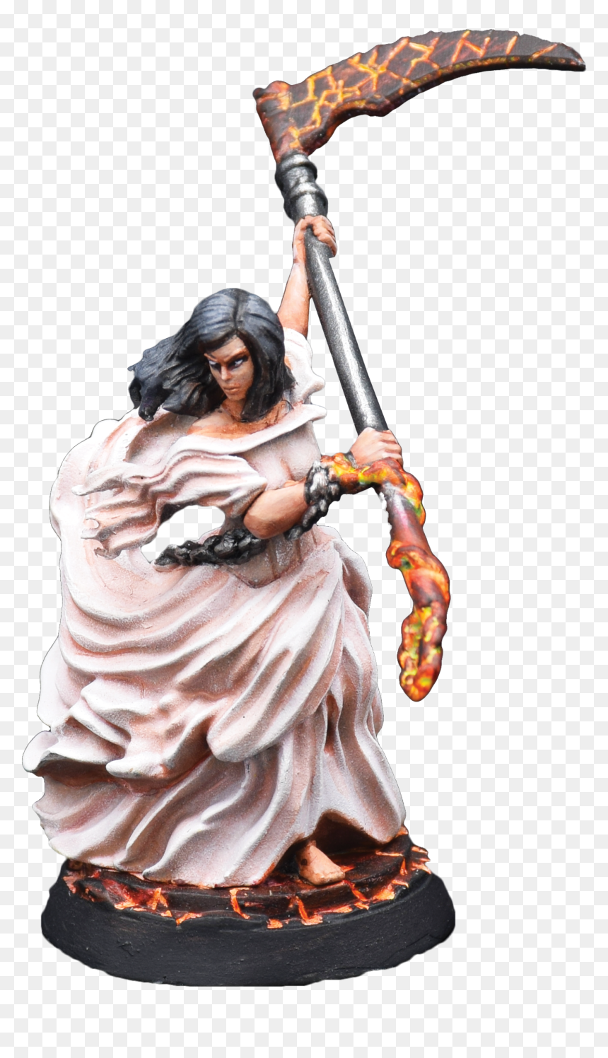 Figurine, HD Png Download - shadow figure png