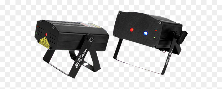 Adj Micro Laser Pack - American Dj Micro Galaxian Laser, HD Png Download - laser effect png