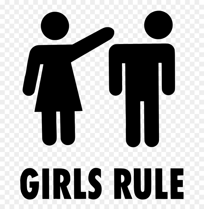 Text,symbol,signage - Girls That Hate Boys, HD Png Download - girl symbol png