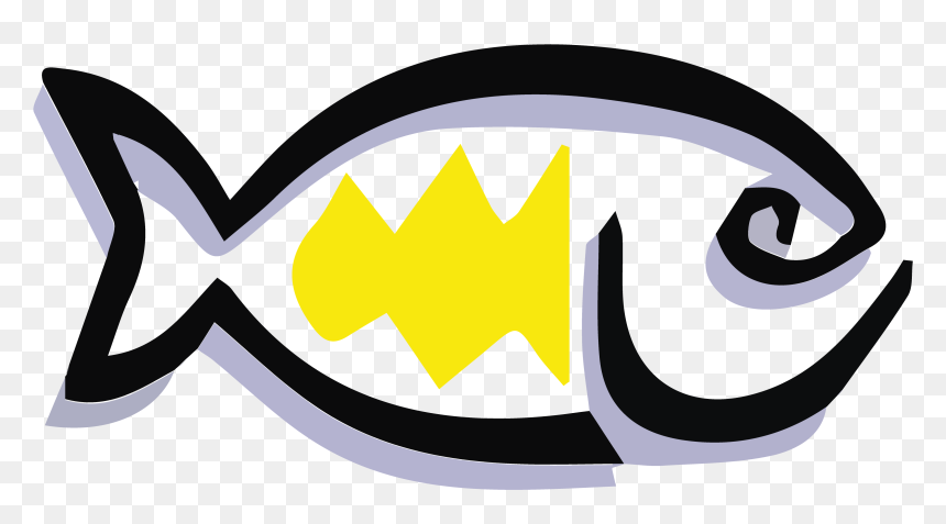 The Marina, HD Png Download - fish symbol png