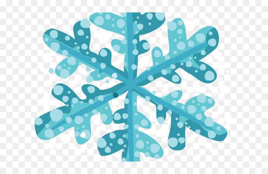 Transparent Winter Border Png - Clipart Winter, Png Download - snowflakes clipart png