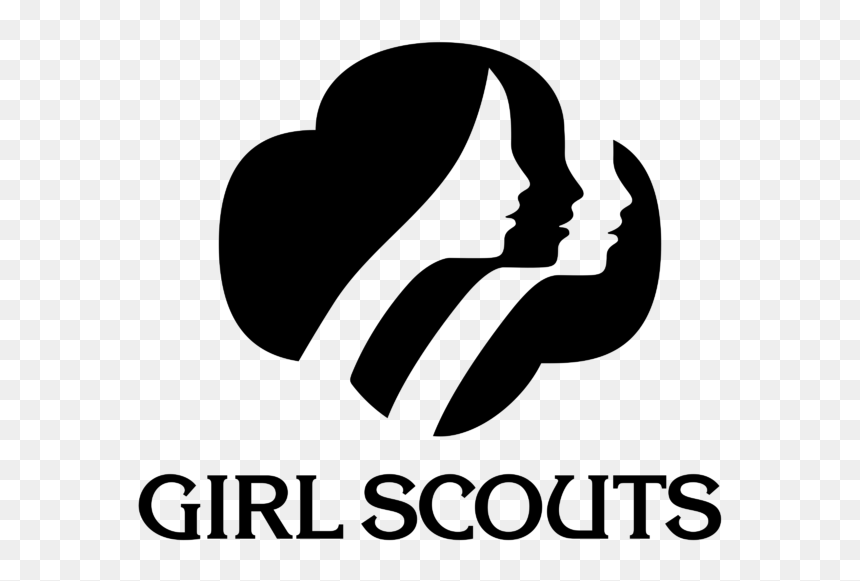 Girl Scout Symbol, HD Png Download - girl symbol png