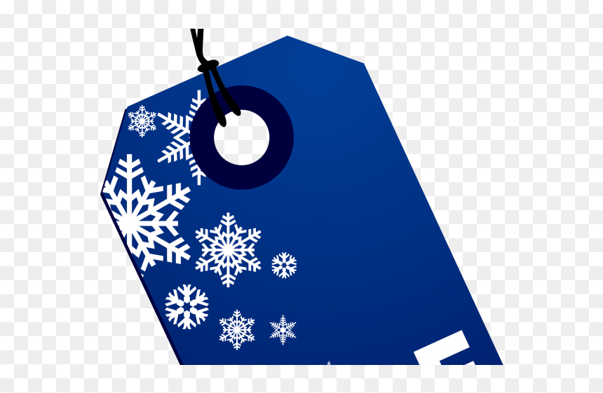 Transparent Holiday Sale Png, Png Download - snowflakes clipart png
