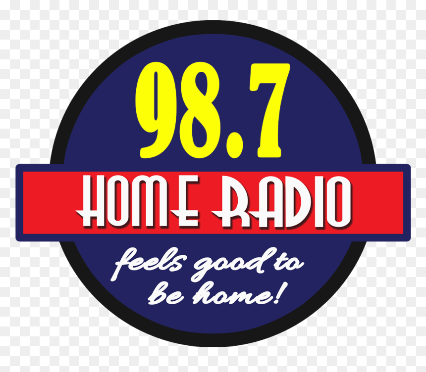 7 Home Radio Davao, HD Png Download - red label png