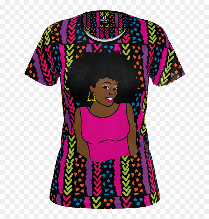 Blouse, HD Png Download - african woman png