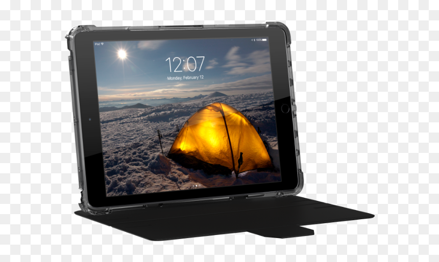 Uag Plyo Ipad, HD Png Download - ipad tablet png